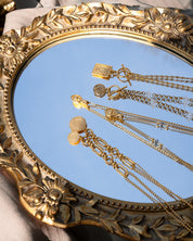 Damien Gold Necklace