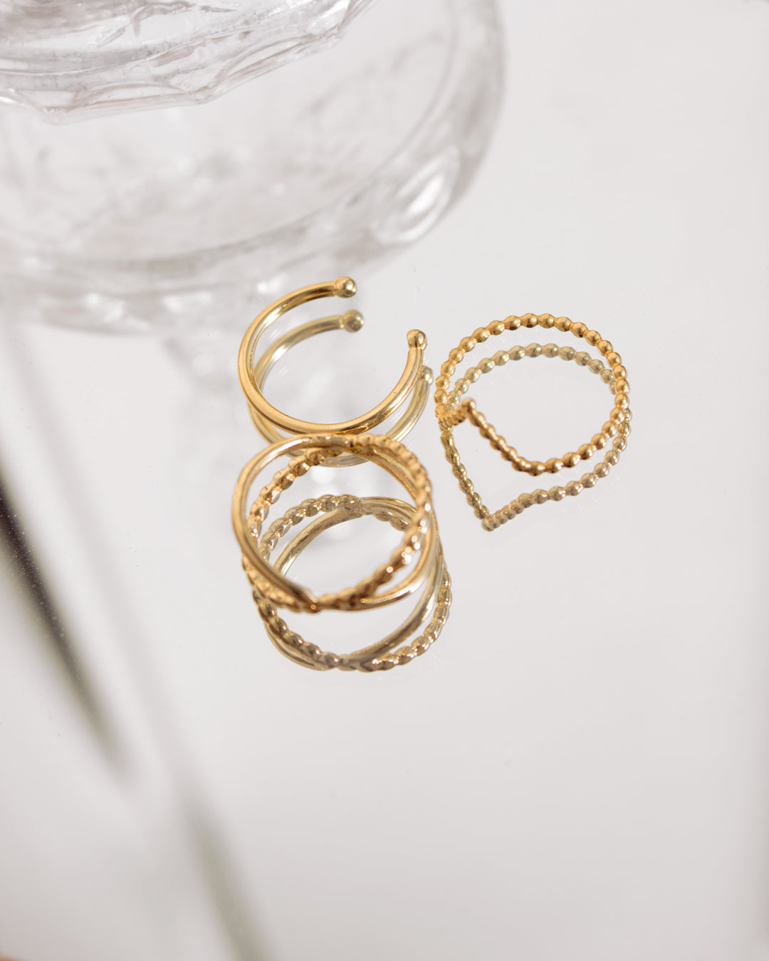 Didier Gold Ring