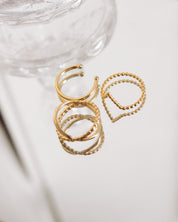 Didier Gold Ring