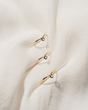 Kolam Gold Ring