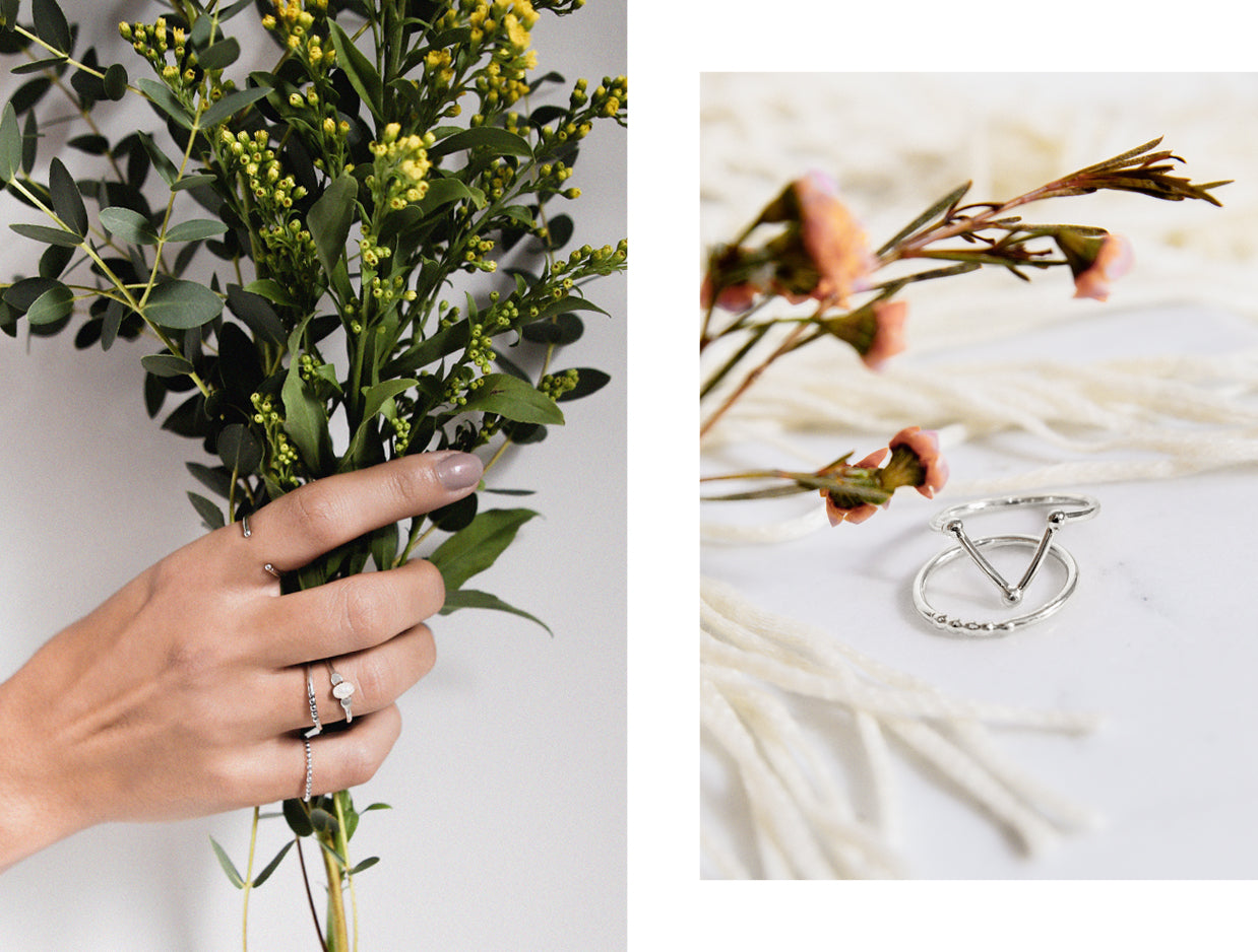 Rings - Didier • wellDunn jewelry — Handmade in Montreal