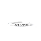 Rings - Sierra • wellDunn jewelry — Handmade in Montreal
