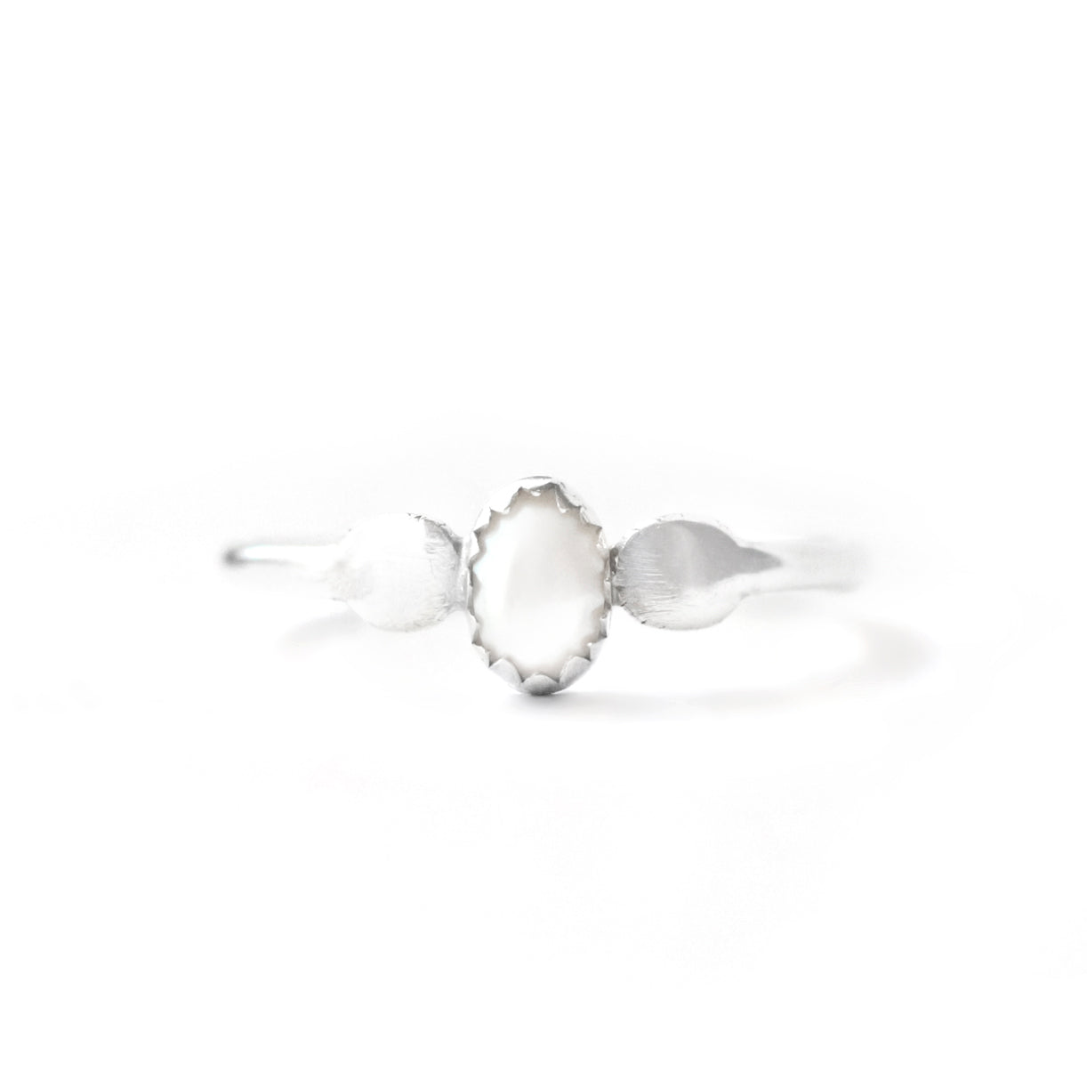 Rings - Mia • wellDunn jewelry — Handmade in Montreal