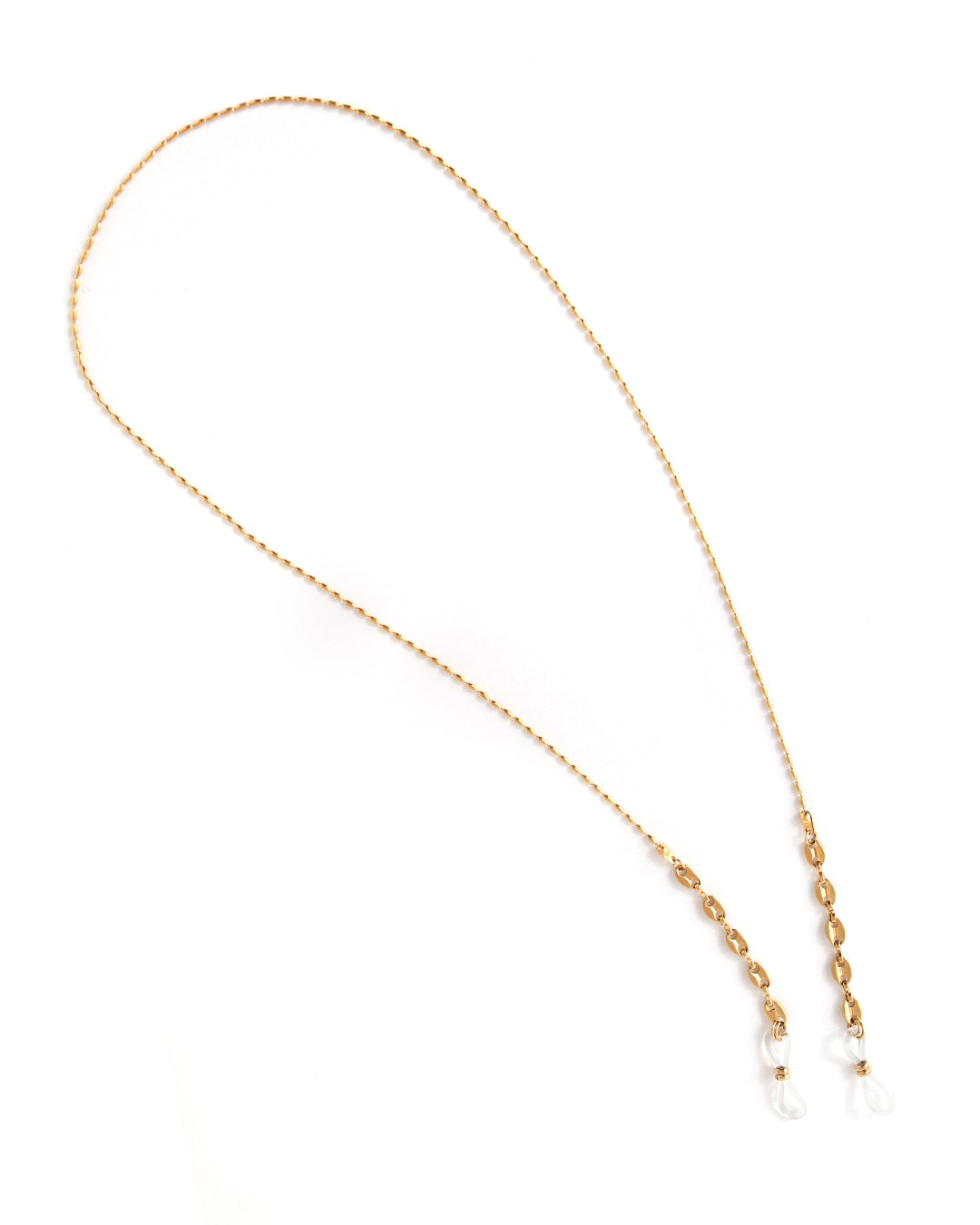 Fence Gold Glasses Chain