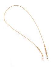 Fence Gold Glasses Chain