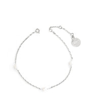 Frisco Silver Anklet