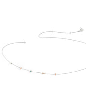 Medusa Silver Belly Chain