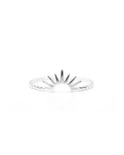 Nazar Silver Ring