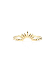 Nazar Gold Ring