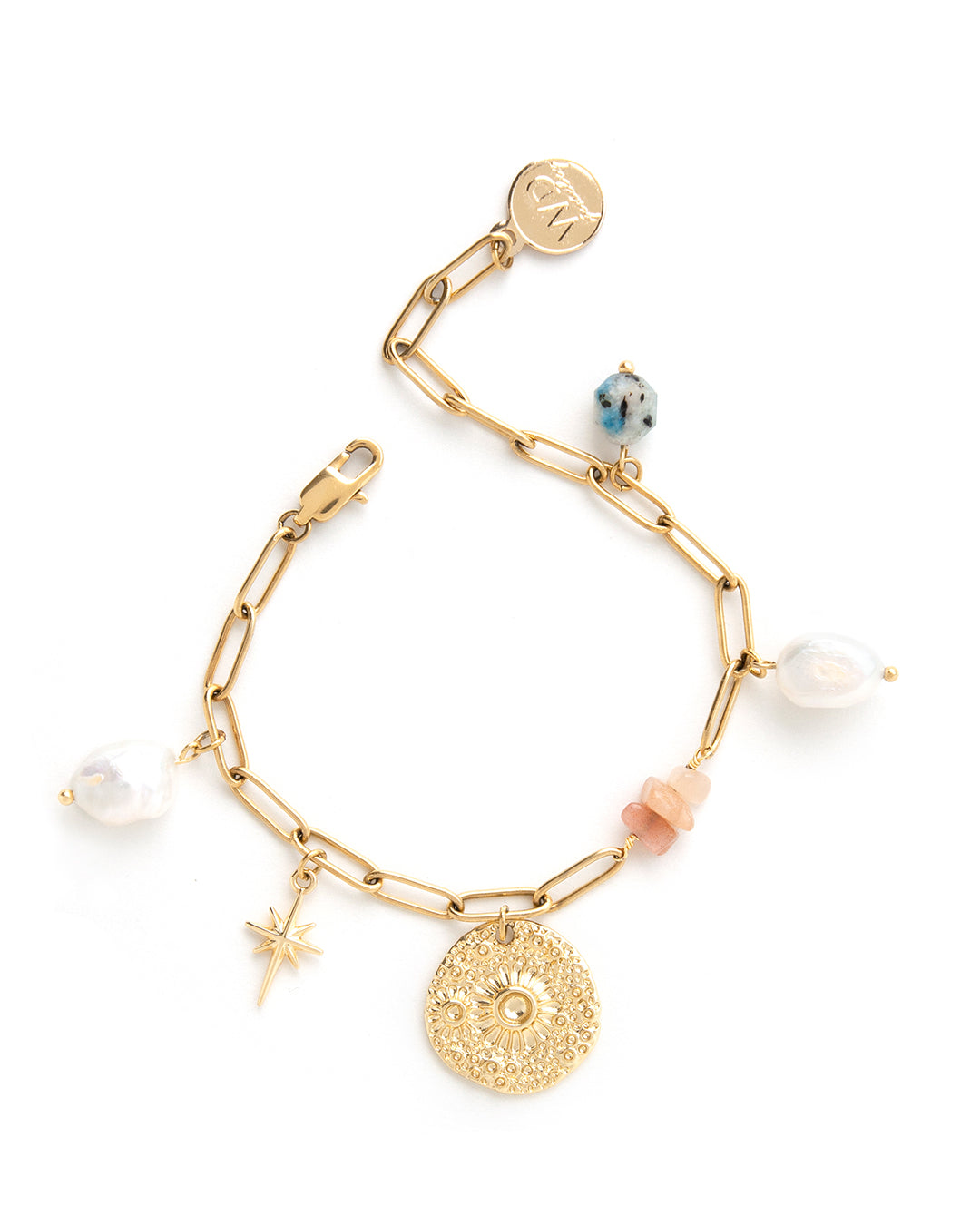 Swell Bracelet Or