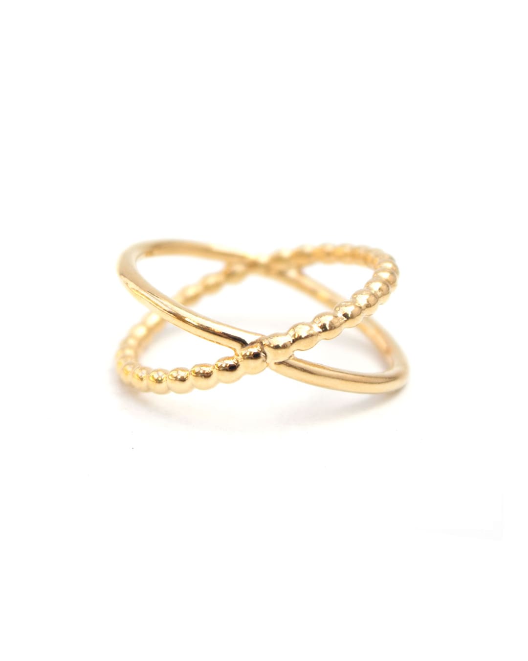 Alexe Gold Ring