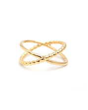 Alexe Gold Ring