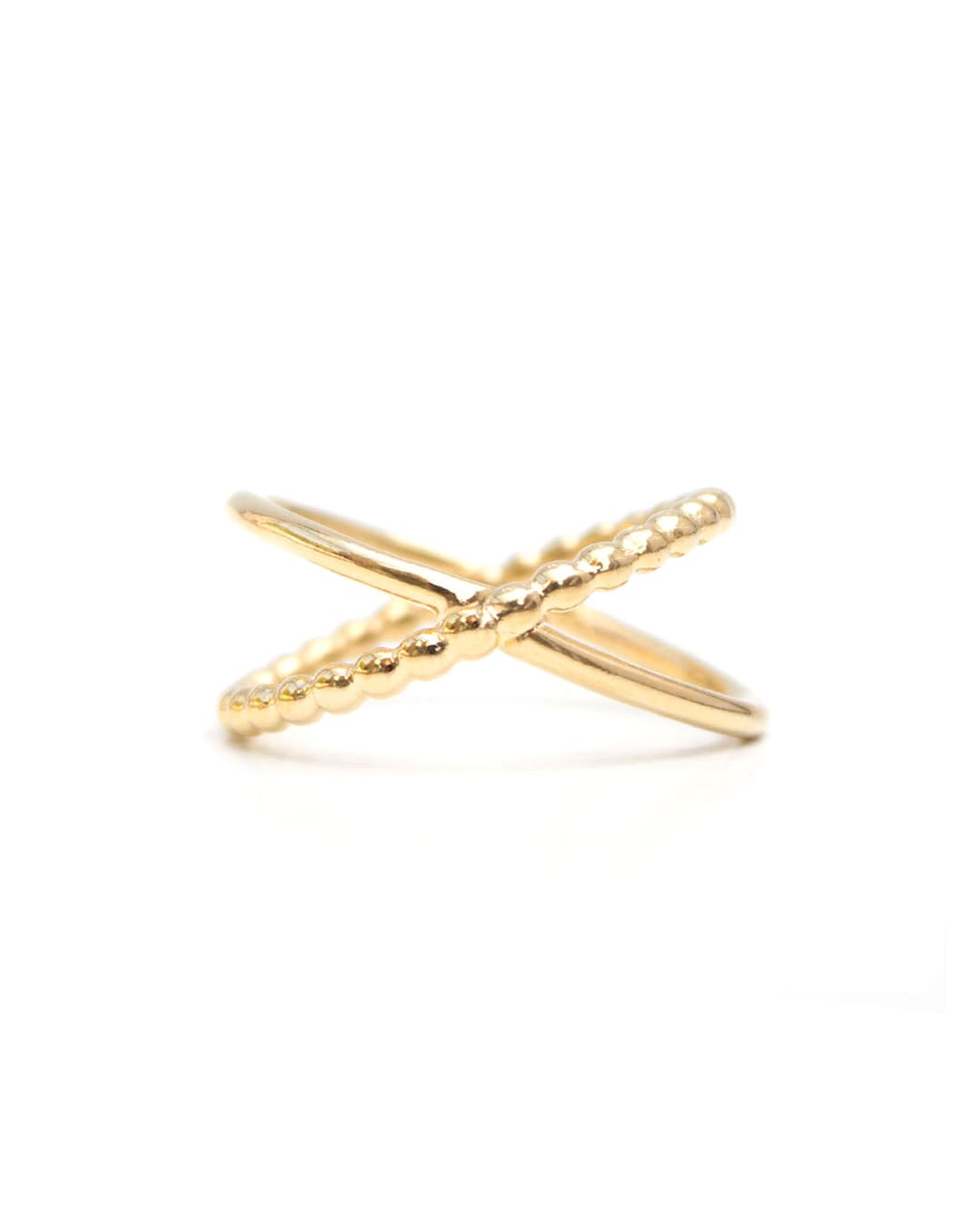 Alexe Gold Ring