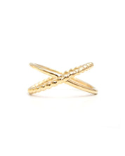 Alexe Gold Ring