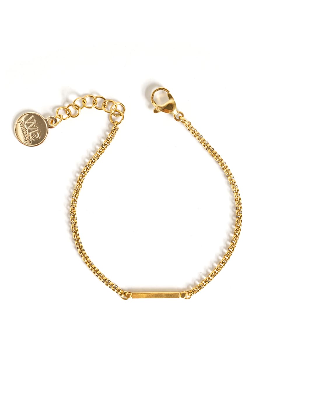 Barrie Gold Bracelet