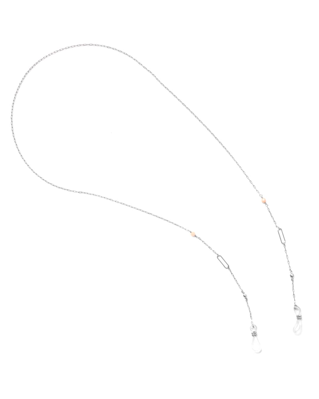 Beam Silver Glasses Chain
