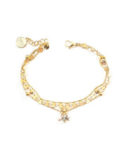 Bella Gold Anklet