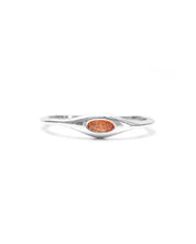 Canyon Silver Ring