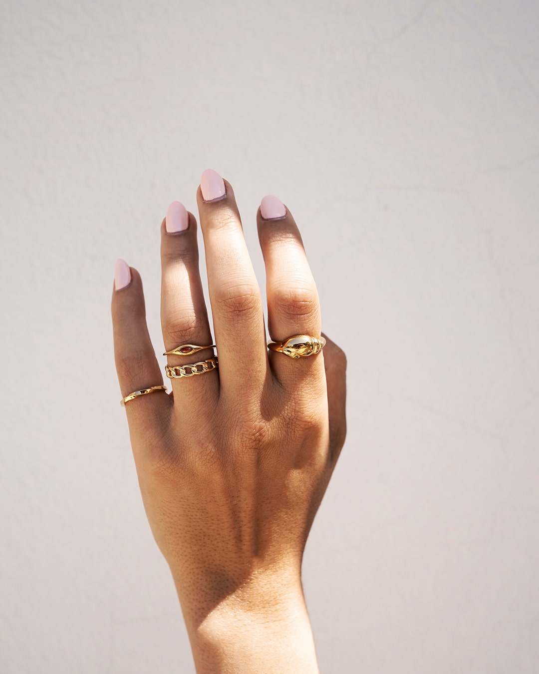 Shane Gold Ring