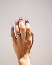 Shane Gold Ring