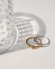 Canyon Gold Ring