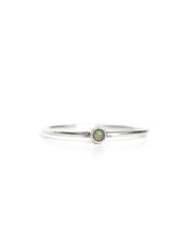 Dainty Silver Ring