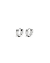 Dylan Silver Earrings