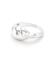 Ermite Silver Ring