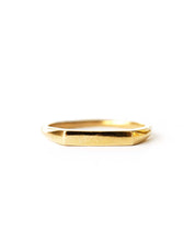 Fuso Gold Ring