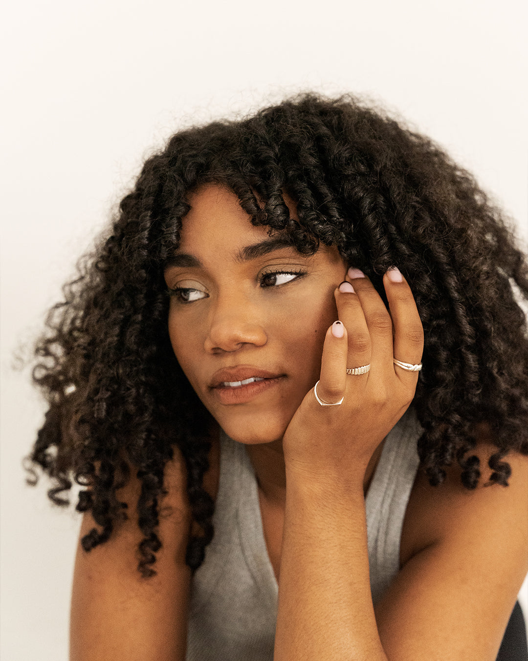 Ribba Silver Ring