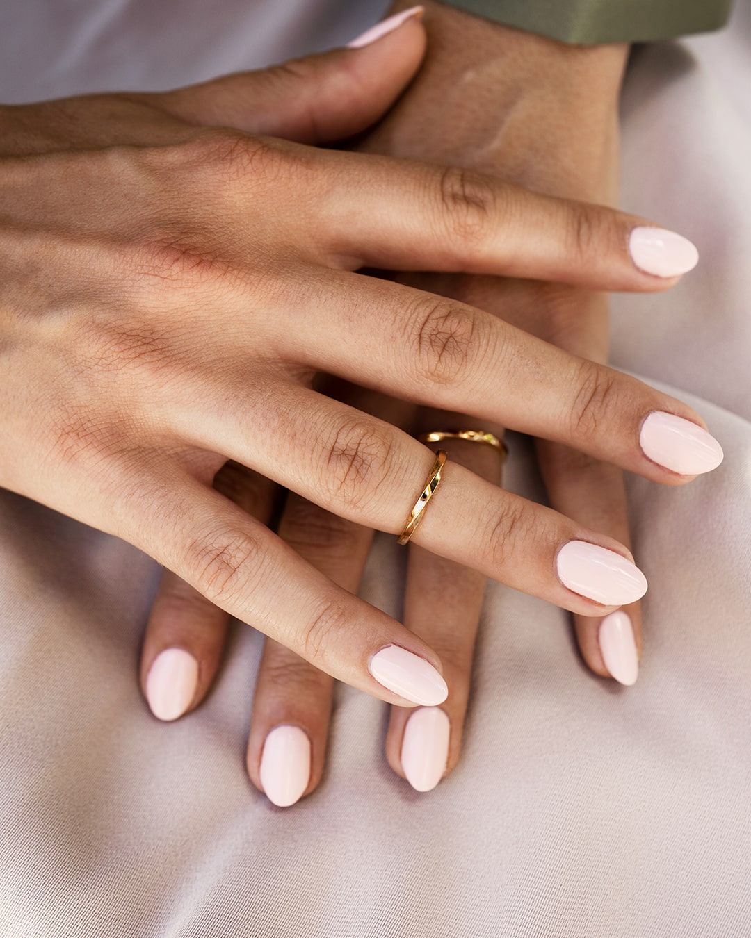 Helix Gold Ring