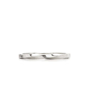 Helix Silver Ring