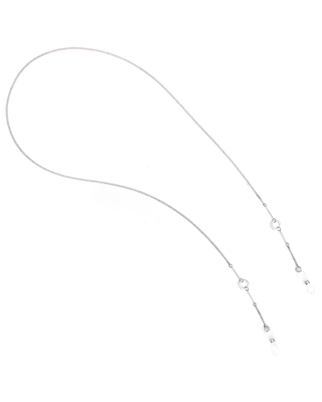 Holy Silver Glasses Chain