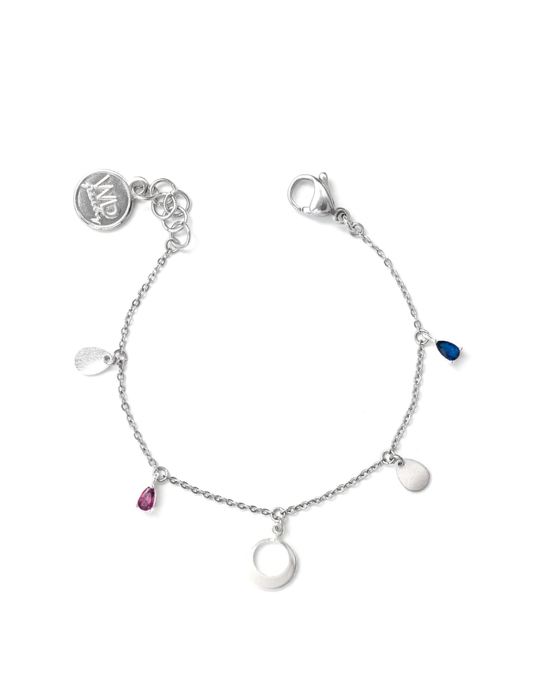 Horizon Silver Bracelet