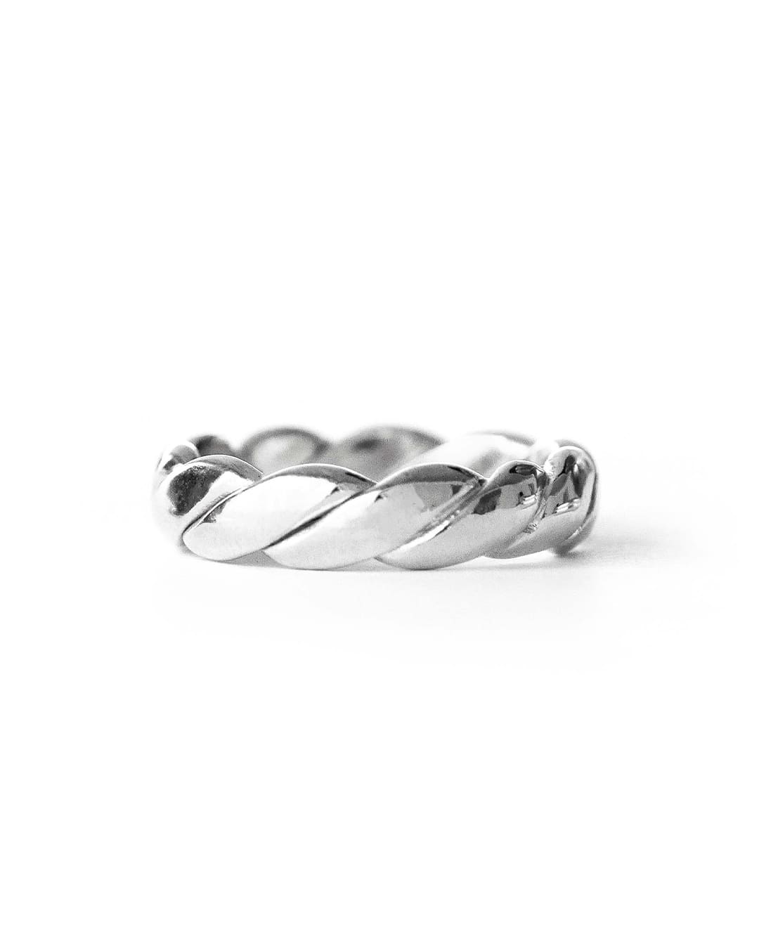 Jasmin Silver Ring