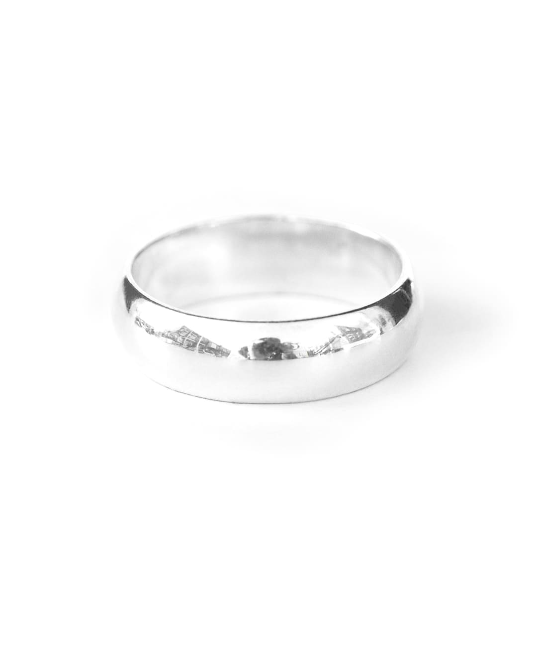 Jordan Silver Ring