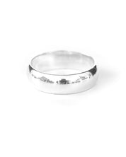 Jordan Silver Ring