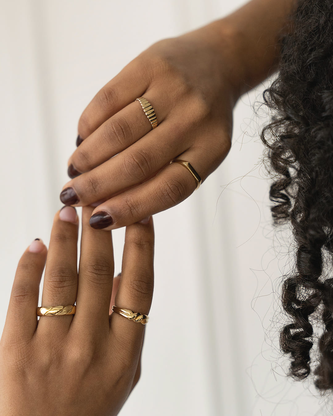 Ribba Gold Ring