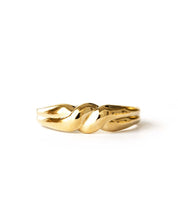 Knot Gold Ring