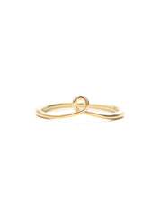 Kolam Gold Ring