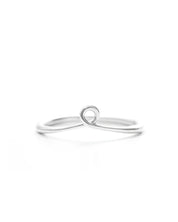 Kolam Silver Ring
