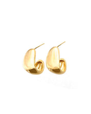 Manon Gold Earrings