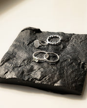 Link Silver Ring