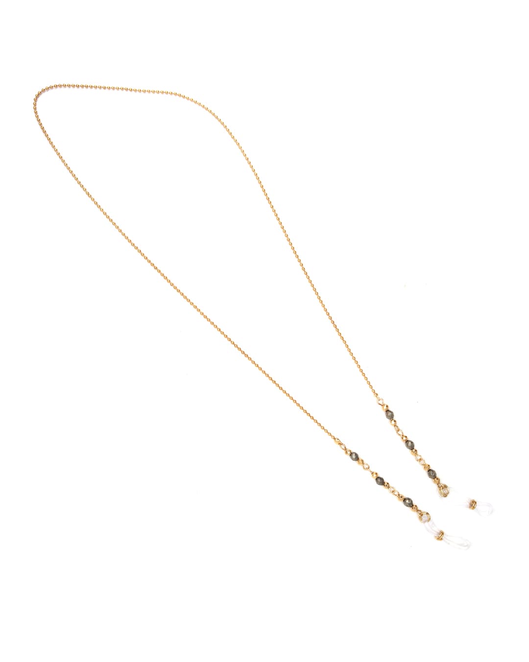 Pastor Gold Glasses Chain