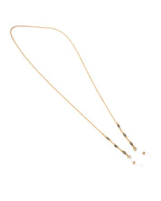 Pastor Gold Glasses Chain