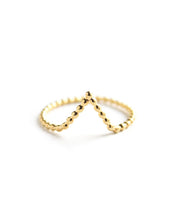 Peak Gold Ring