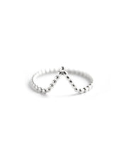 Peak Silver Ring