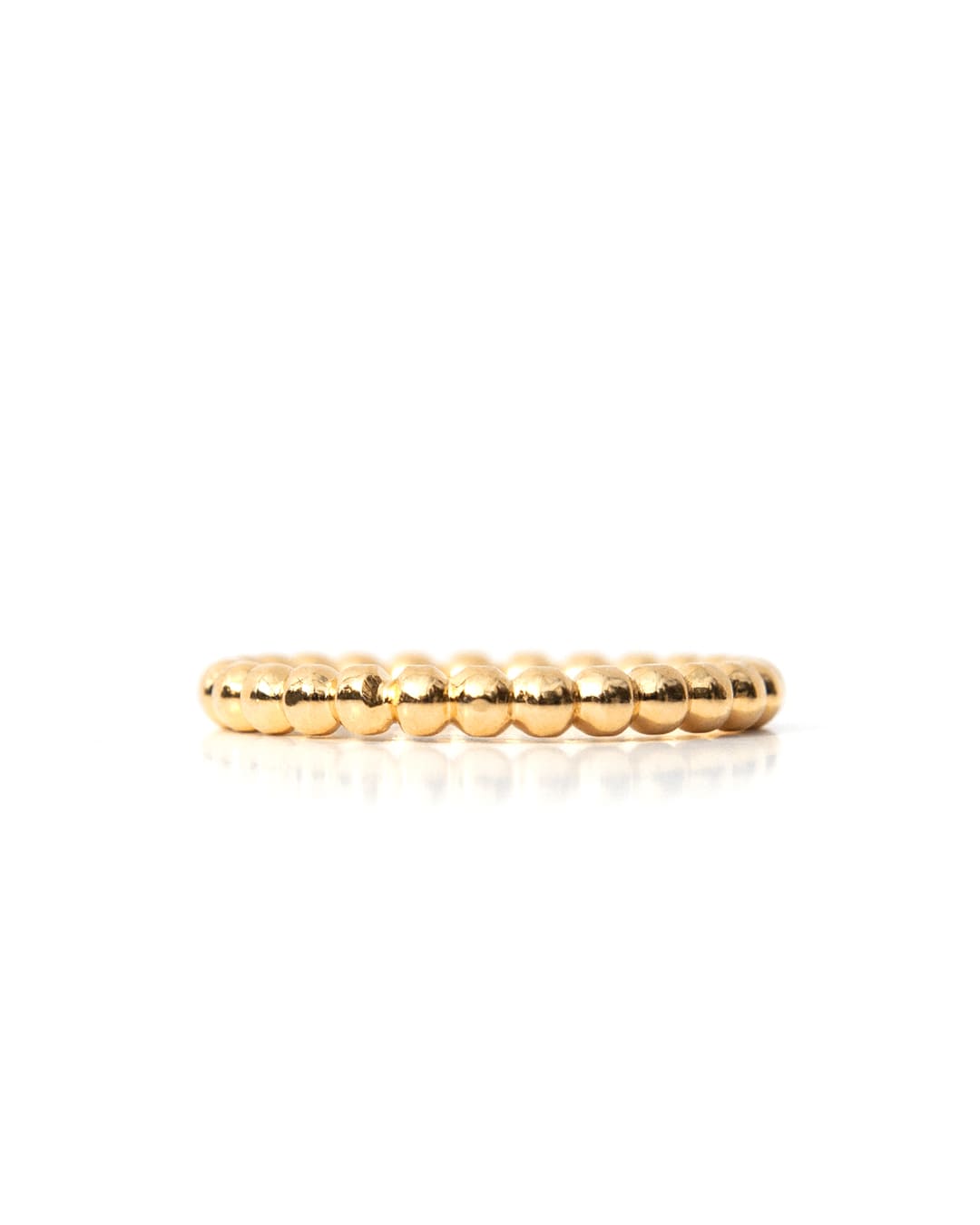 Perlock Gold Ring