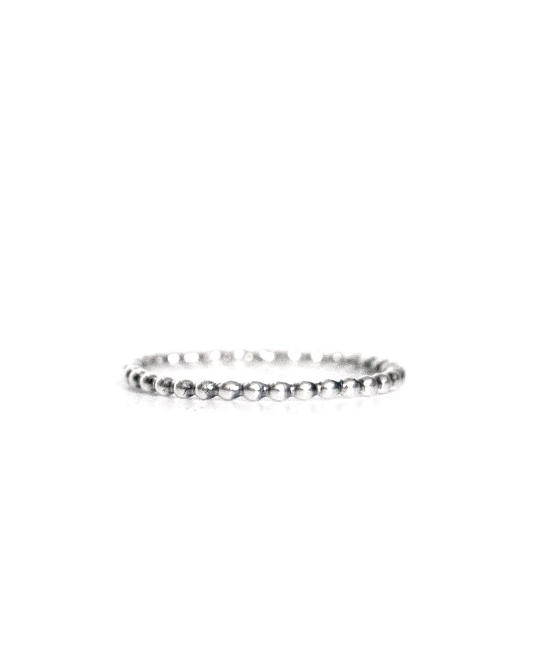 Perlu Silver Ring