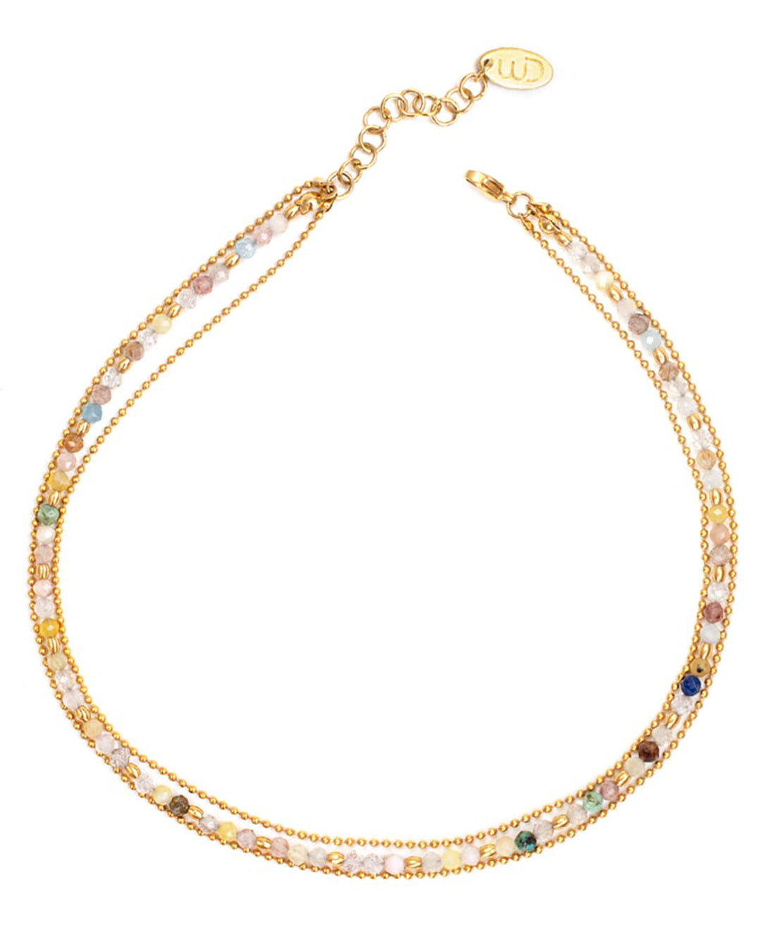 Prairie Gold Necklace